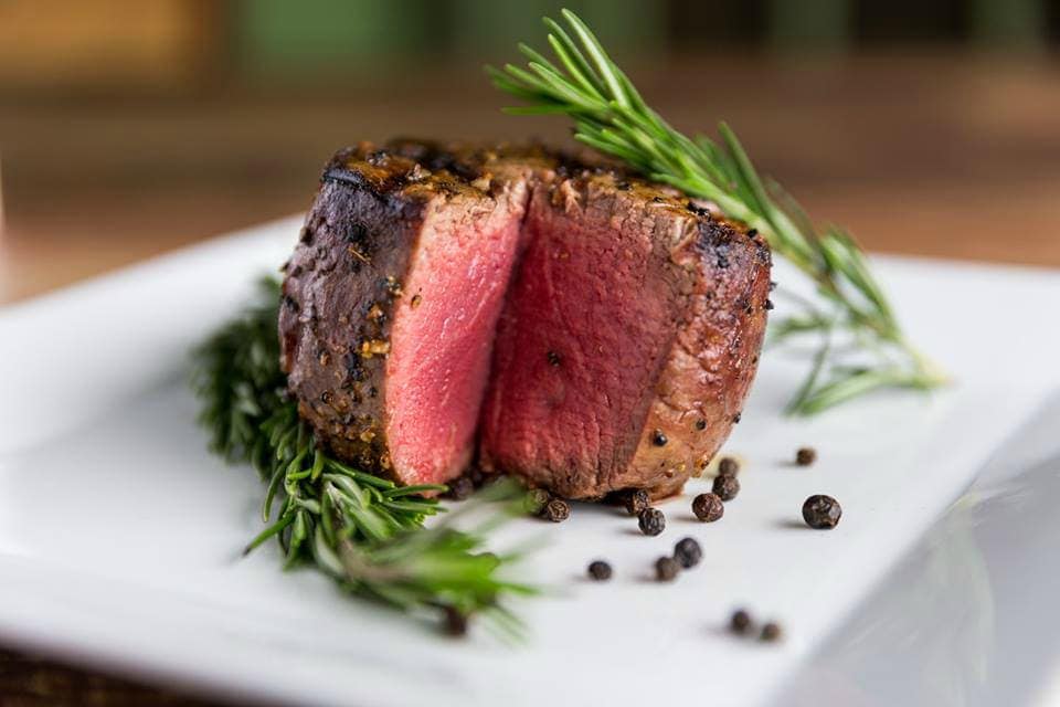 Thoroughbreds Chophouse in Myrtle Beach
