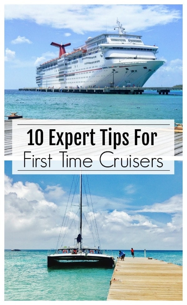 Planning your first-time cruise? Whether it starts with research or leads to finding a great travel agent, these cruise tips will help you plan a stress-free cruise plus the most memorable trip you have ever experienced. #CruiseTips #FirstTimeCruising