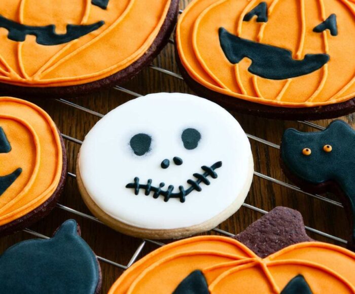 We especially love all the Spooky and Fun Halloween recipes we can make in the kitchen. We like to get creative in the kitchen and Halloween is one of those super fun holidays where we can really let our imaginations run wild! Whether your kids like cute and sweet, or spooky and gross... Check out this list of 50 Halloween Recipes that I am sure you will have fun making!