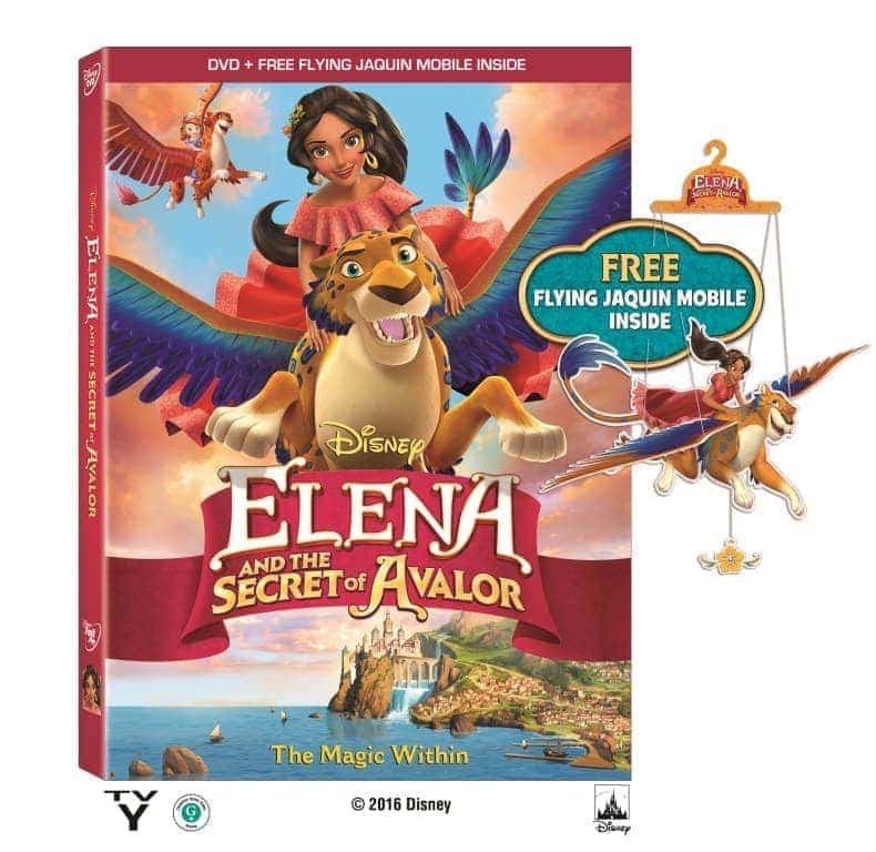 Elena and the Secret of Avalor Movie Promotion - Life Family Fun