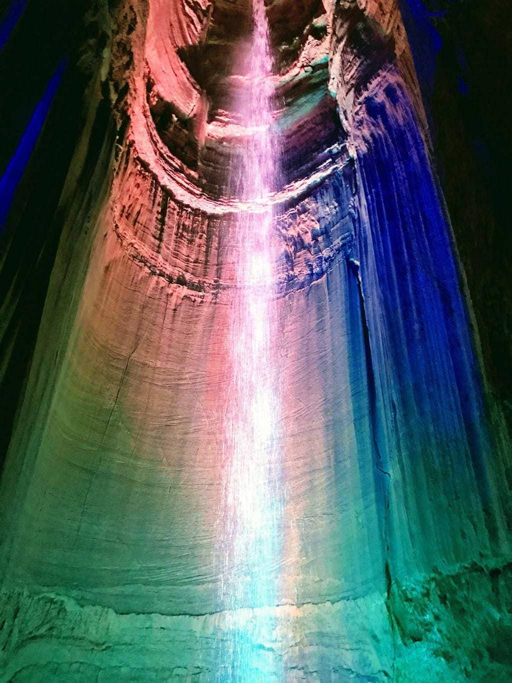 Ruby Falls Cave and Waterfall Tours Must See Attraction in Chattanooga