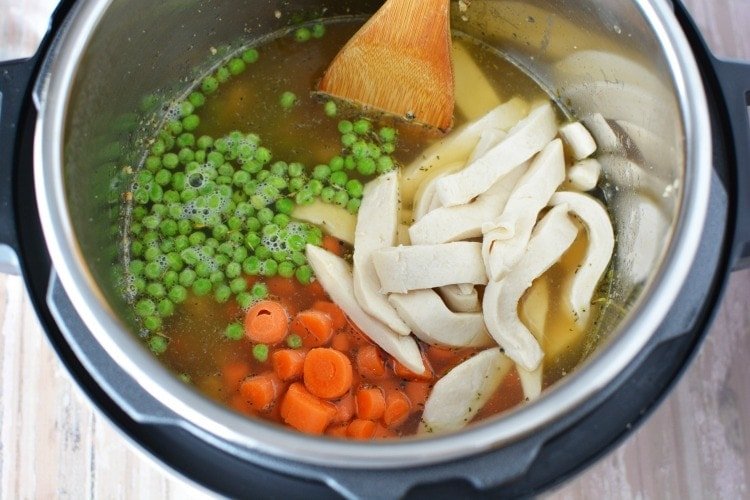 Easy Recipe Using Instant Pot