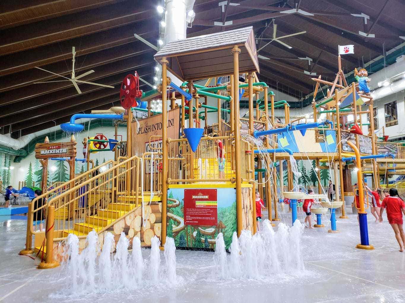 lagrange water park