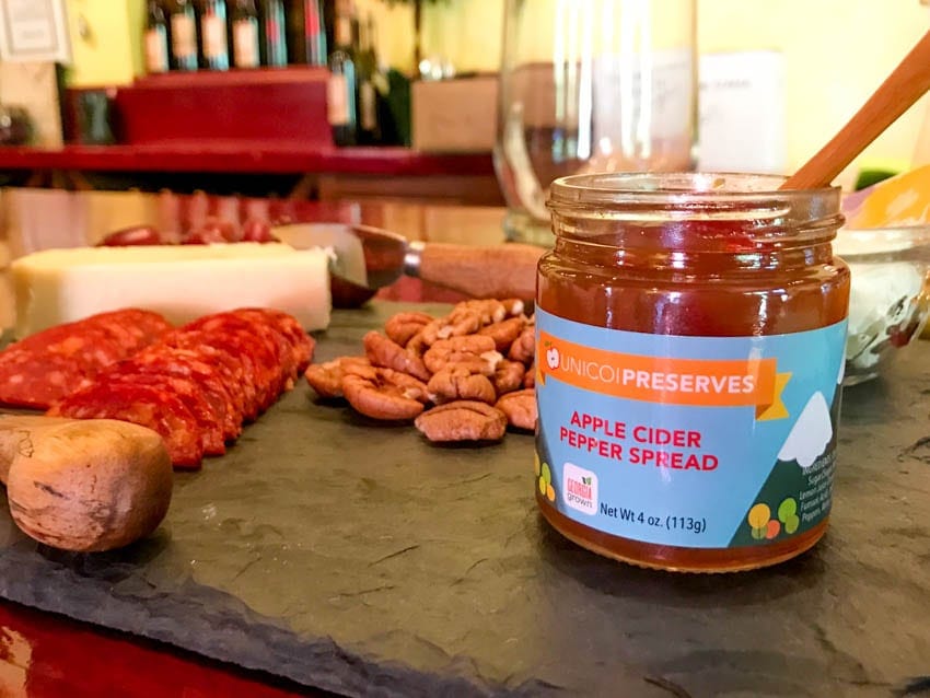 Visit some of the best vineyards in North Georgia. North Georgia is beautiful with fantastic greenery, the Blue Ridge Mountains, and wonderful wine tours. #HelenGA #BlueRidgeMountains #WineriesinGeorgia Serenity Cellars, Unicoi Preserves