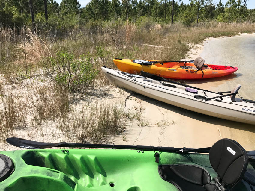 The Best Kayaking In Gulf Shores & Orange Beach Alabama