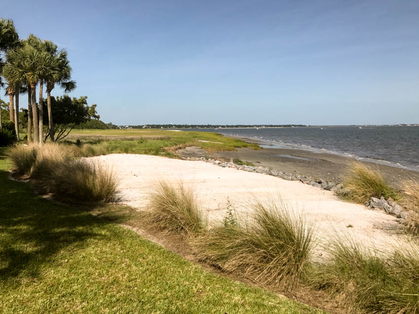 The Cottages On Charleston Harbor A Gorgeous Harborside Retreat