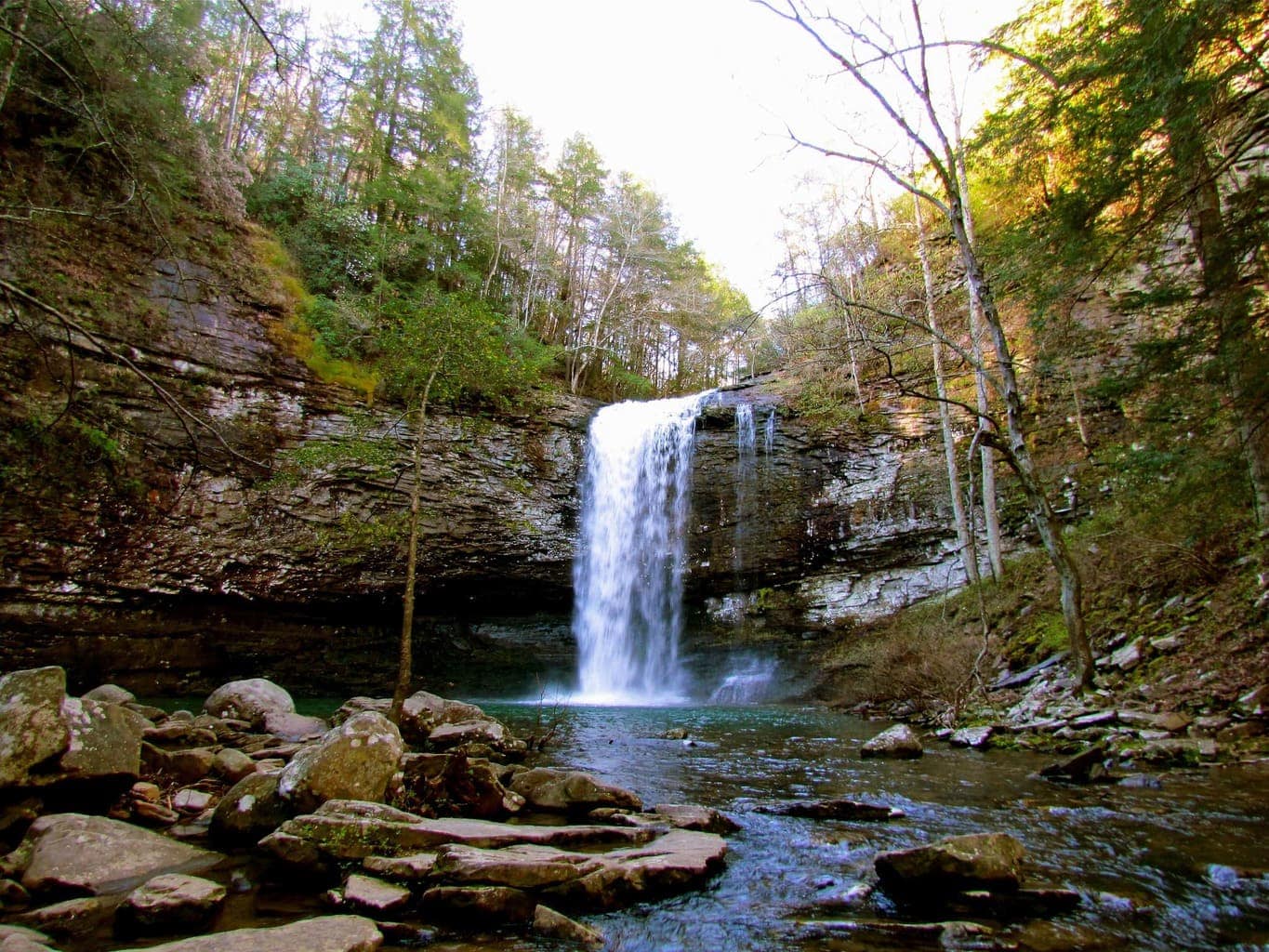 Cloudland Canyon State Park