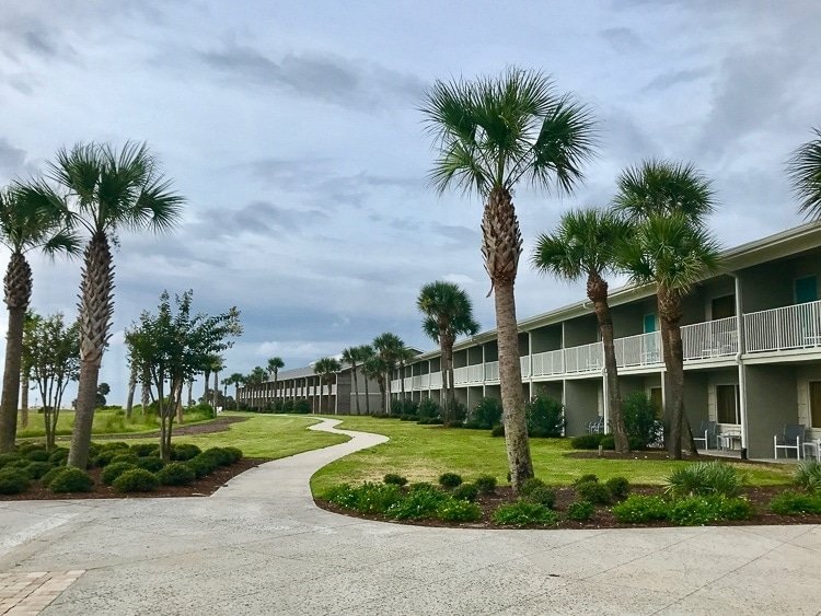 A Relaxing Weekend Getaway at Holiday Inn Resort in Jekyll Island