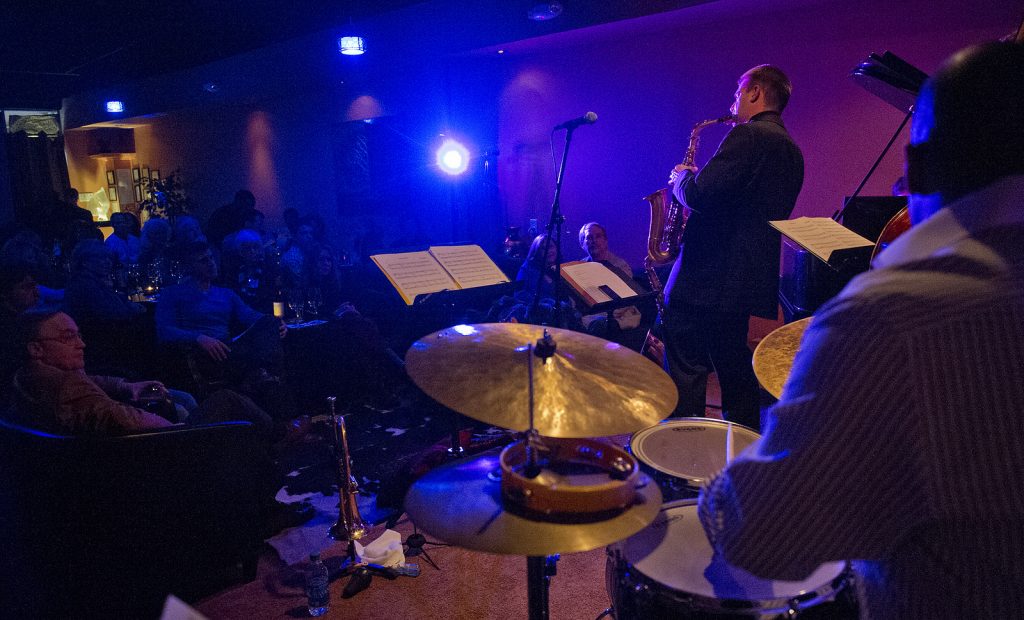 Alpharetta Music Scene -The Velvet Note in Alpharetta