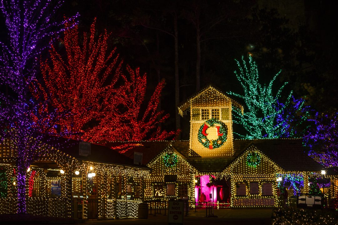 Stone Mountain Christmas Create A New Family Holiday Tradition At