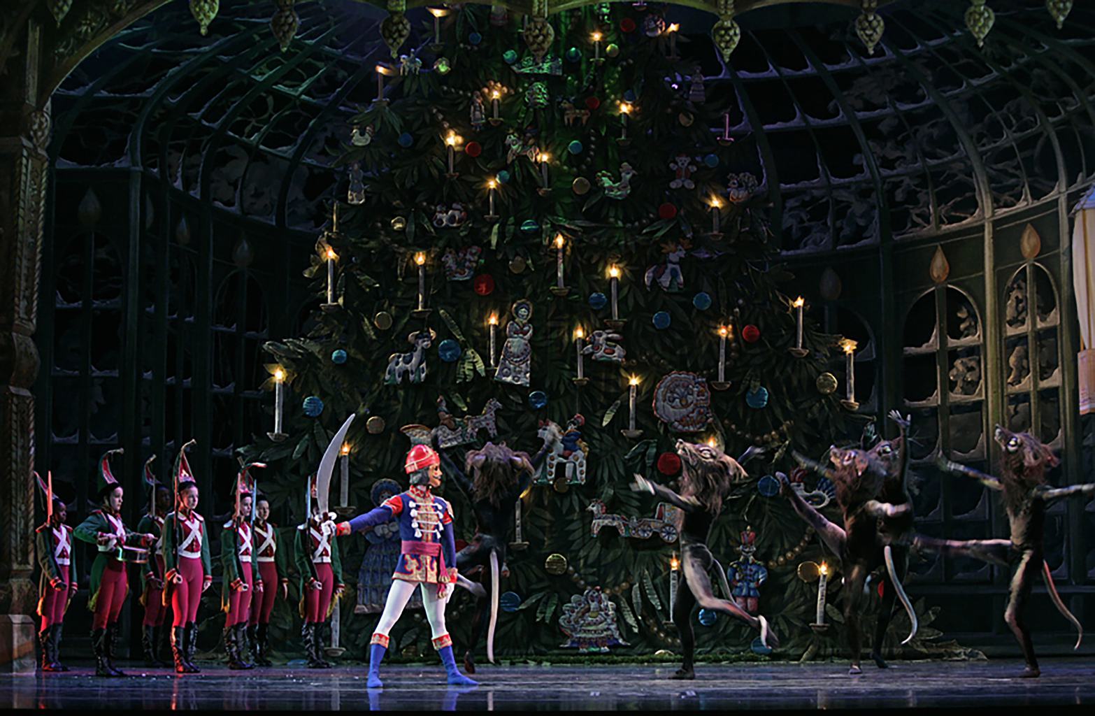 Atlanta Ballet's Nutcracker