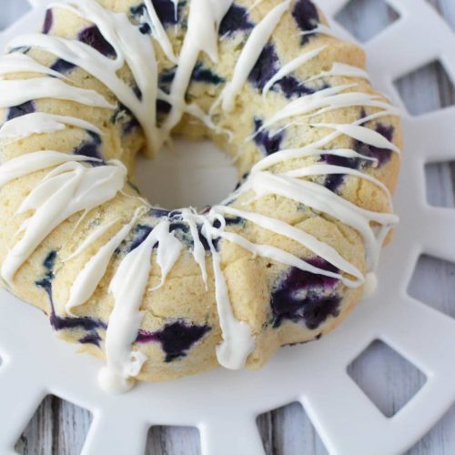 Blueberry Coffee Cake, Instant Pot Coffee Cake, Coffee Cake