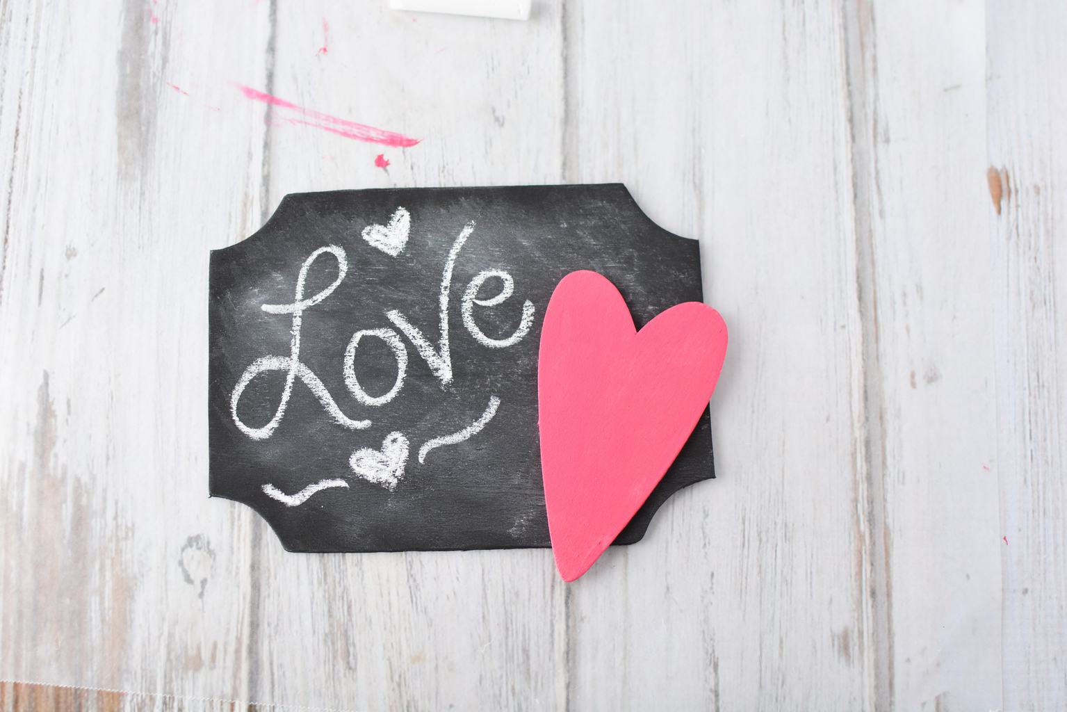 Valentine's Day Wreath