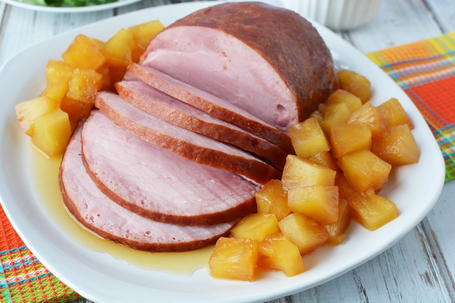 gammon in instant pot