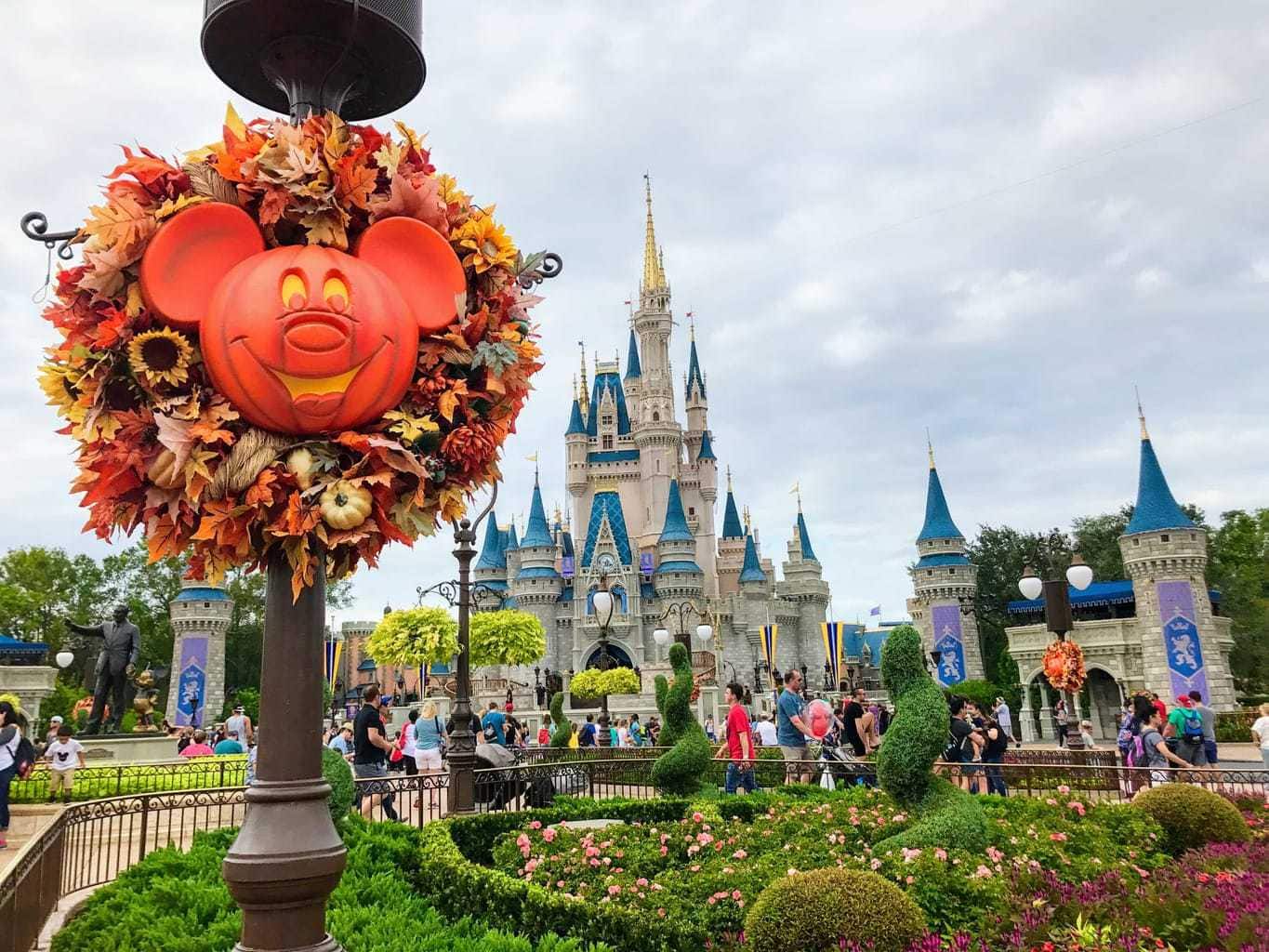 6 Insider Tips for Mickey's Not So Scary Halloween Party - Magic Kingdom