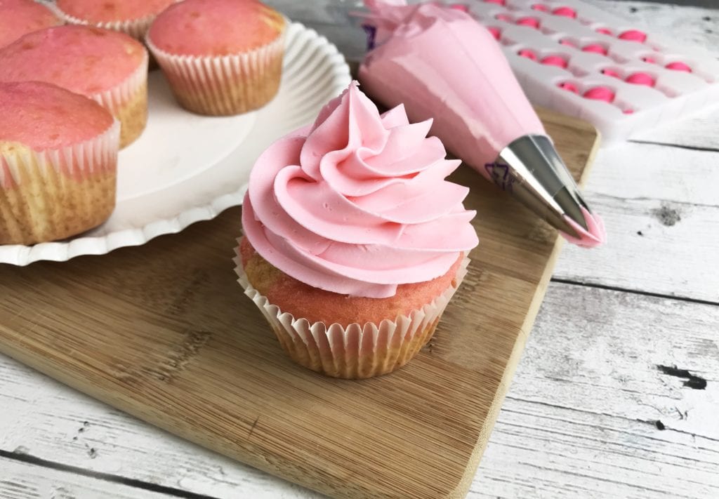 Flamingo Cupcakes, Flamingo Desserts