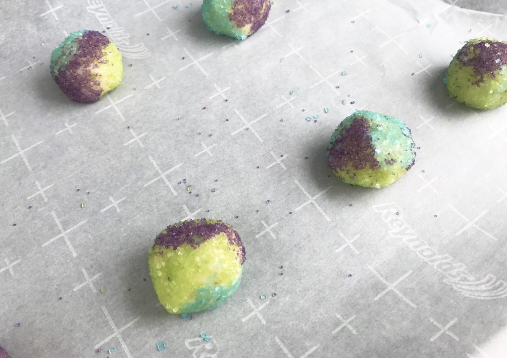 Mermaid Sugar Cookies, Mermaid Cookies, Mermaid Treats