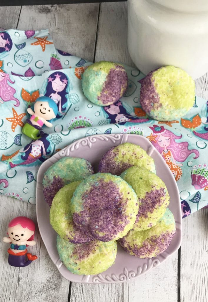 mermaid cookies, mermaid birthday parties, mermaid ideas, mermaid sugar cookies, sugar cookies that look like mermaids