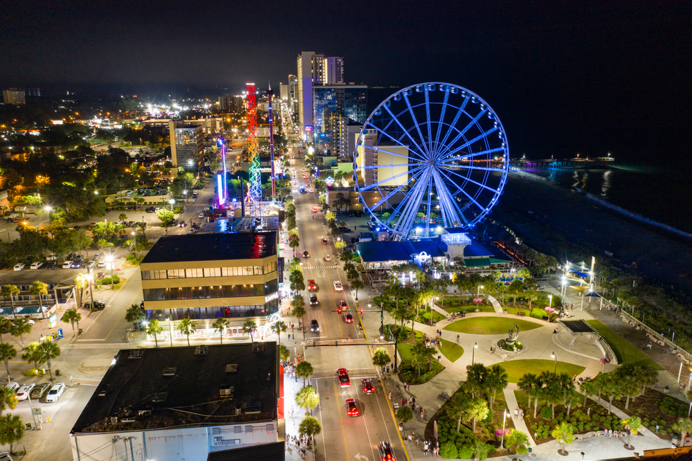 Top 15 Family Fun Things To Do In Myrtle Beach, South Carolina