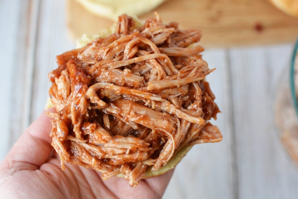 BBQ Pulled Pork, BBQ Pork in the Instant Pot, Instant Pot BBQ, Instant Pot Pulled Pork, Instant Pot BBQ, BBQ In the Instant Pot