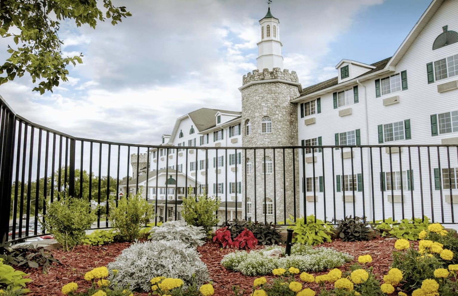 Stone Castle Hotel in Branson The Perfect Home Away From Home