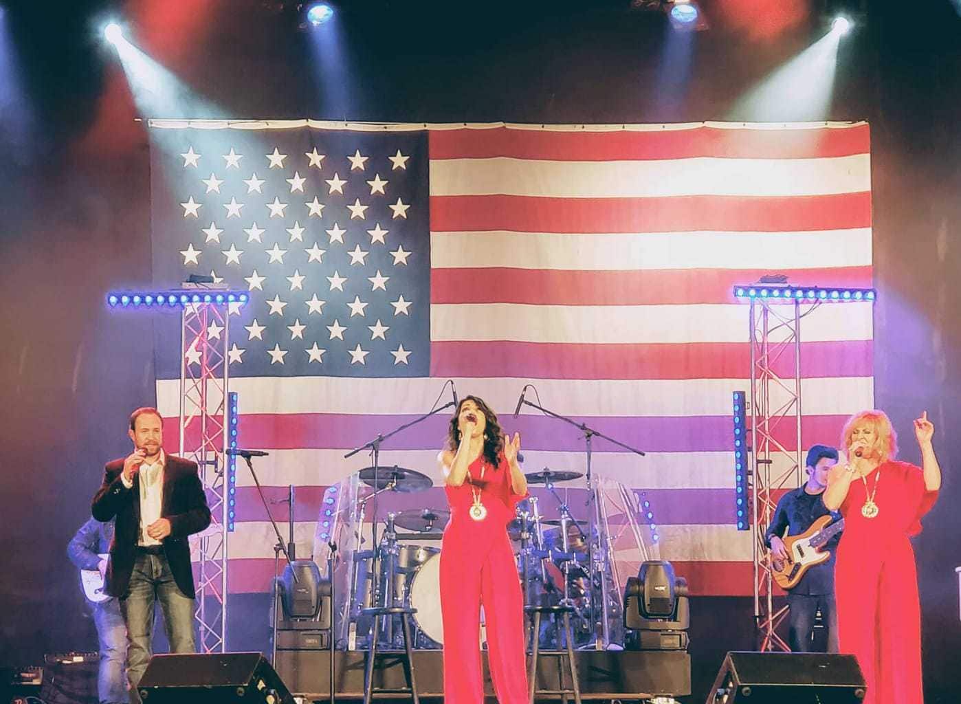 Branson's Famous Baldknobbers Beginning of Branson Entertainment