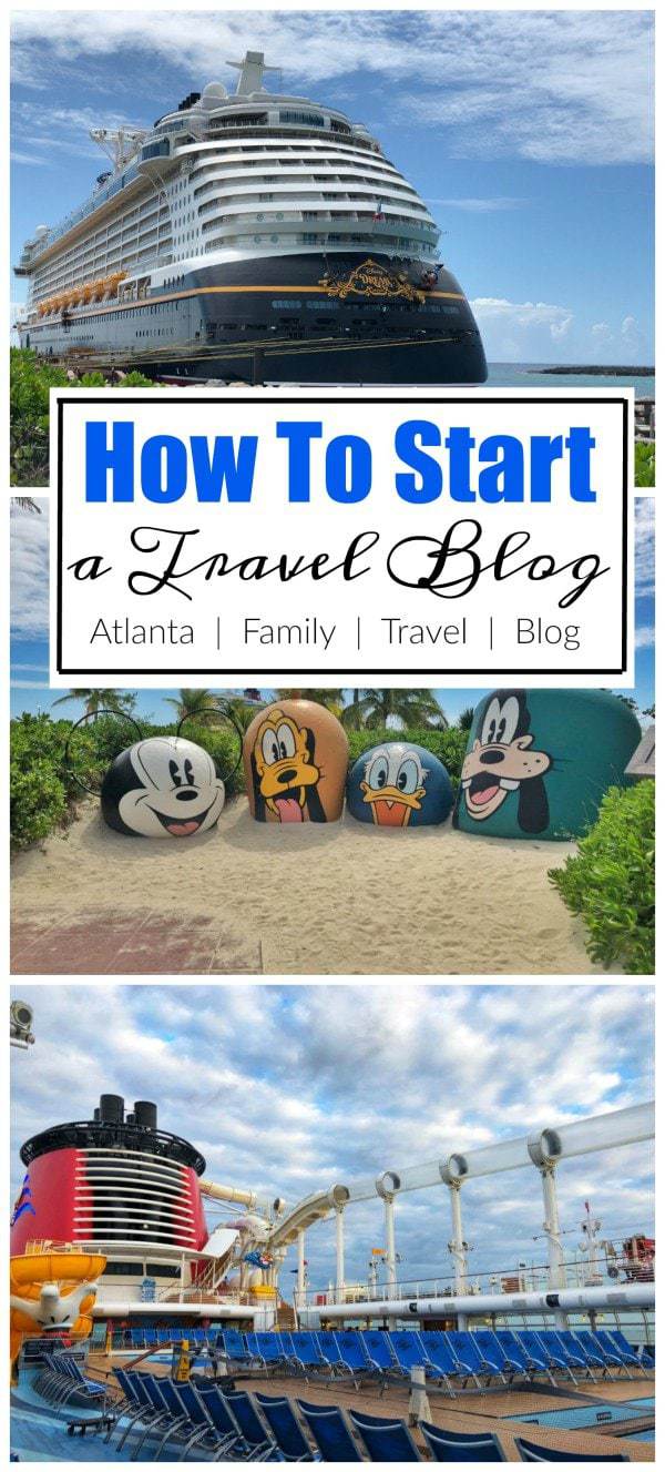 Family Travel Blog: Learn how to start a travel blog successfully. Share your travel stories with a blog. Learn how to travel for free. #Atlanta #FamilyTravel