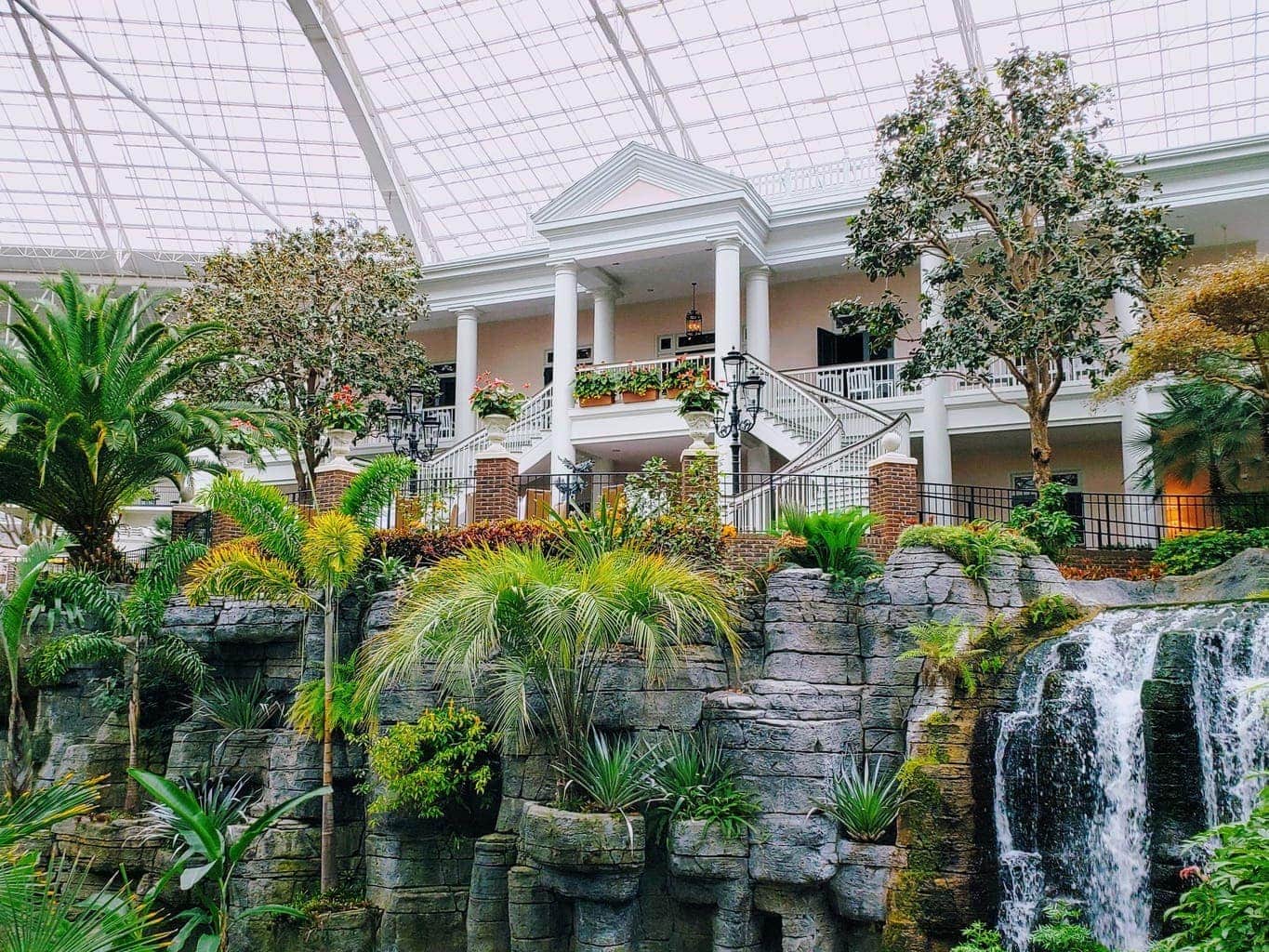 gaylord opryland hotel