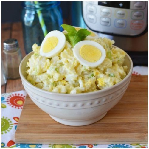 IP Potato Salad