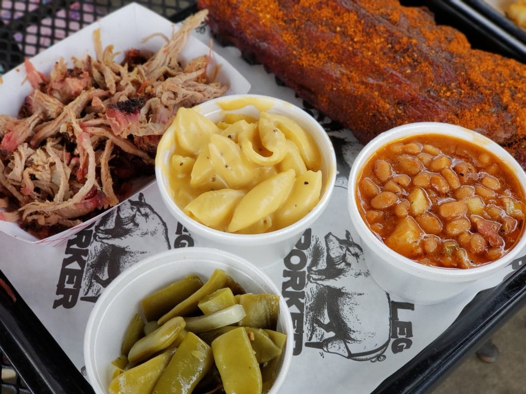 Peg Leg Porker In Nashville - The Perfect Mouthwatering BBQ