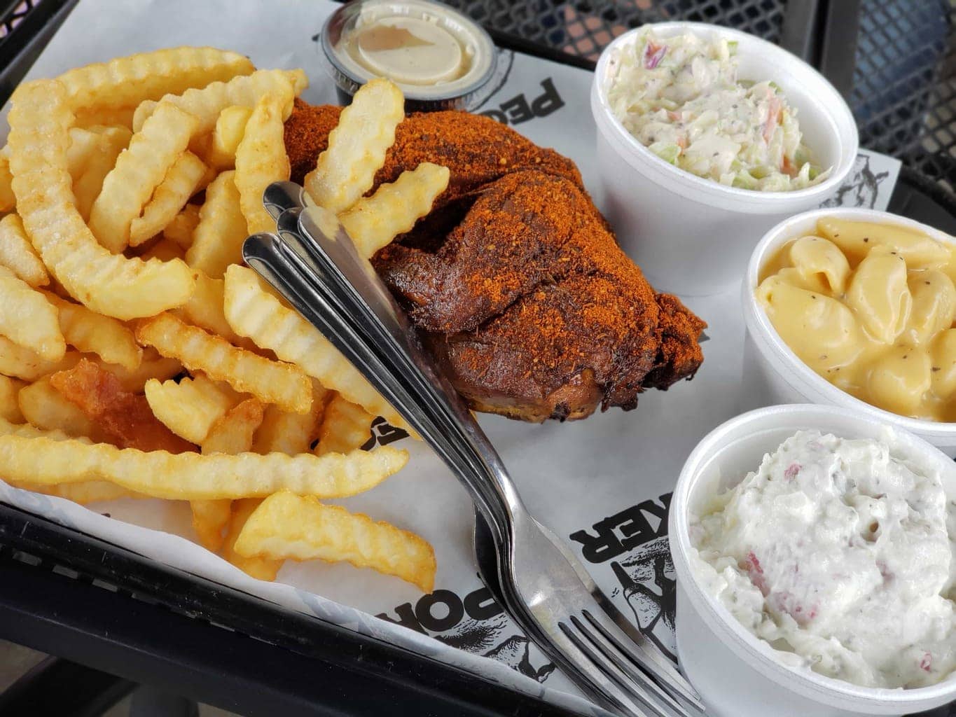 Peg Leg Porker in Nashville The Perfect Mouthwatering BBQ