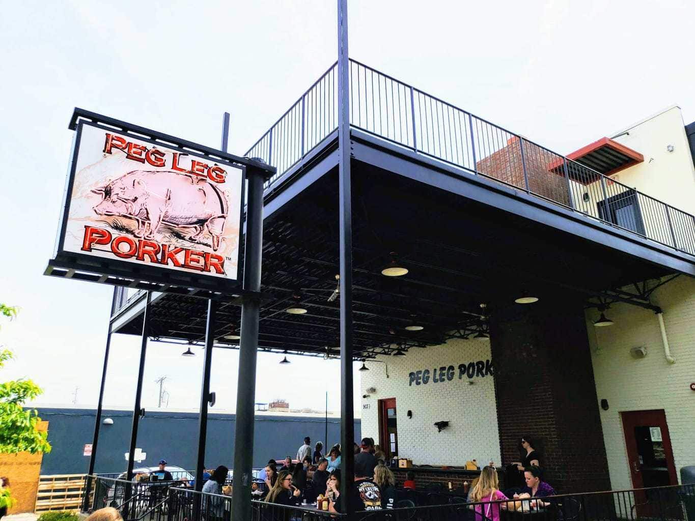 Peg Leg Porker in Nashville The Perfect Mouthwatering BBQ