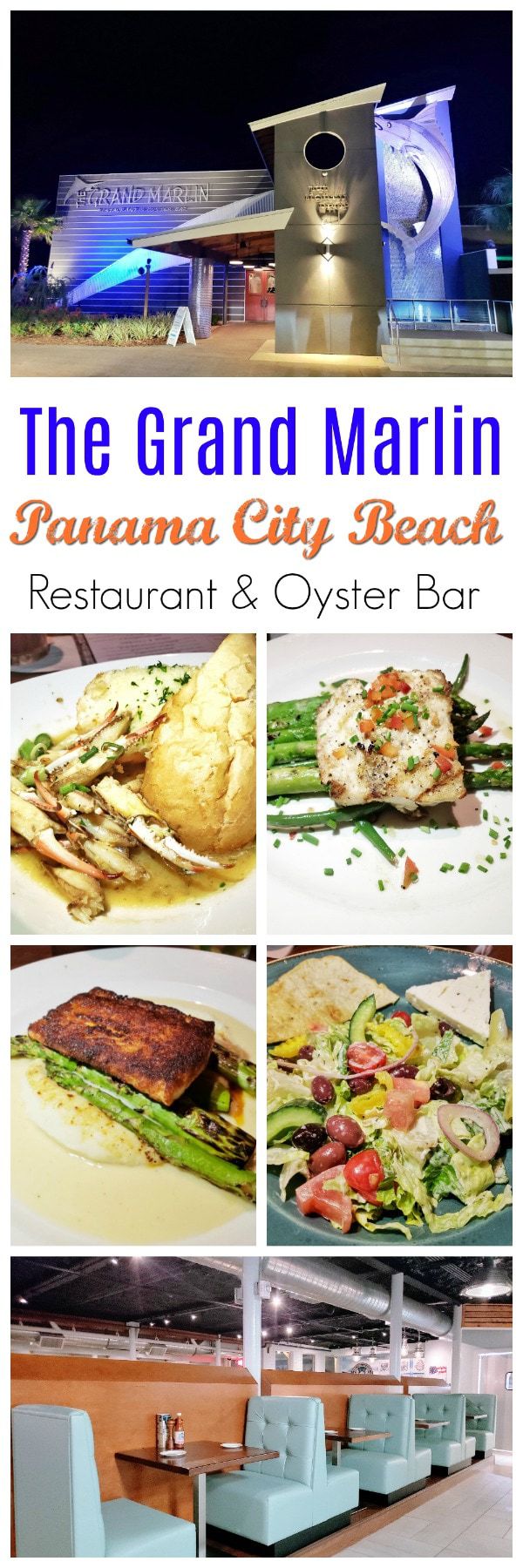 5 Reasons Why You'll Love The Grand Marlin Restaurant & Oyster Bar