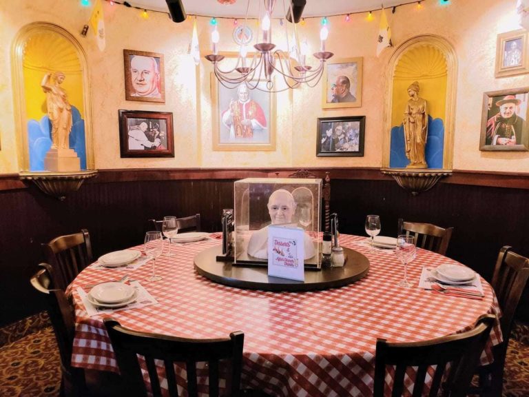 Buca di Beppo Orlando Authentic Italian at its Finest