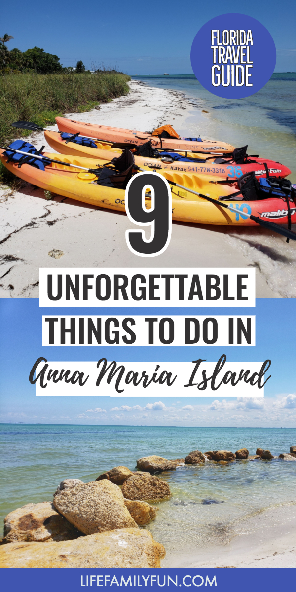 Top Family-Friendly Attractions and Activities on Anna Maria Island