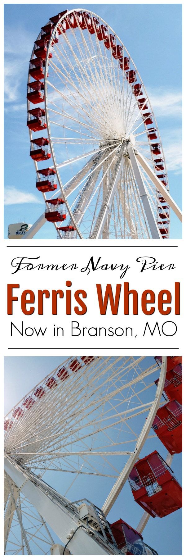 No trip to Branson would be complete without taking a ride on the Branson Ferris Wheel and visiting the Track Family Fun Park. #BloggingBranson #BransonTracks2018