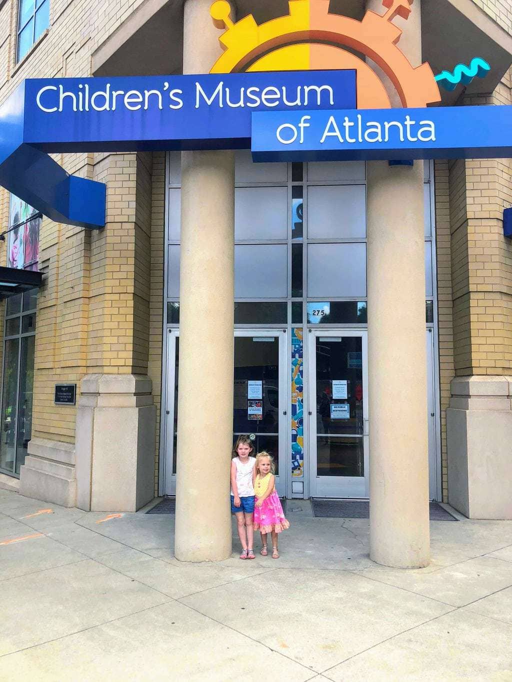 Unleashing Imagination – Exploring the Children’s Museum of Atlanta