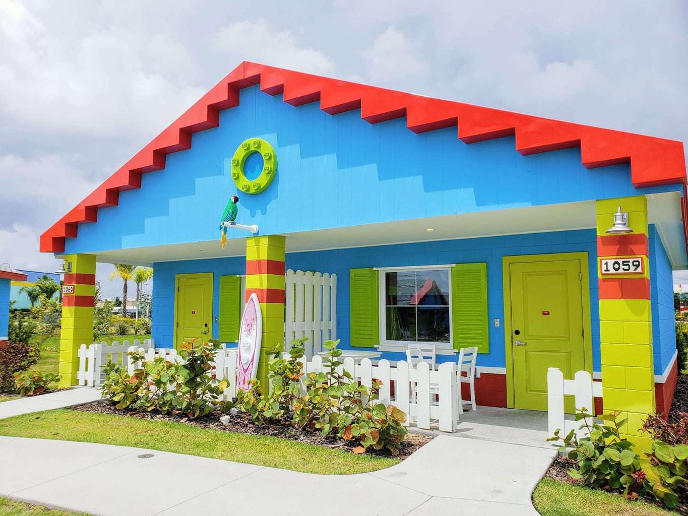 A Look Inside: Legoland Beach Resort and Legoland Florida ... - 1365 x 1024 jpeg 204kB