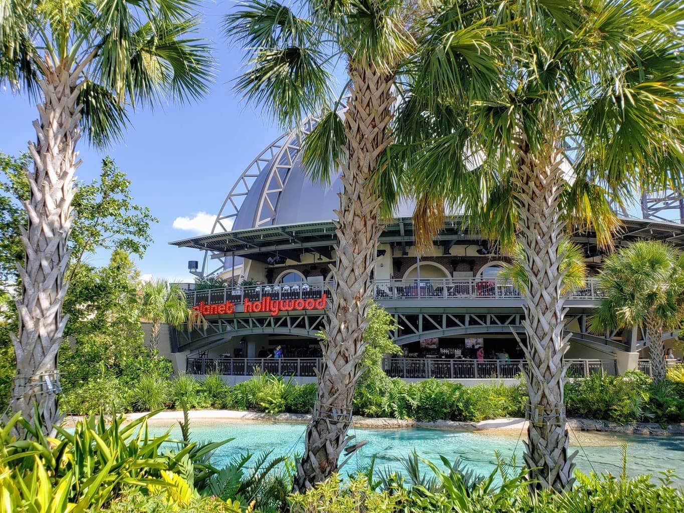 Hollywood in Disney Springs Fun Dining Experience for the Family