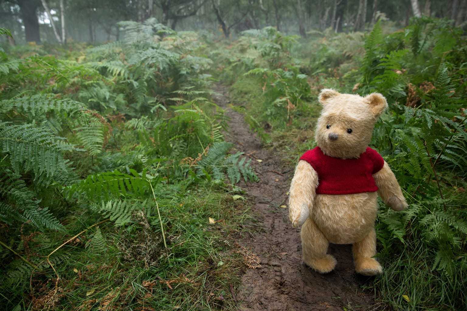 christopher robin movie