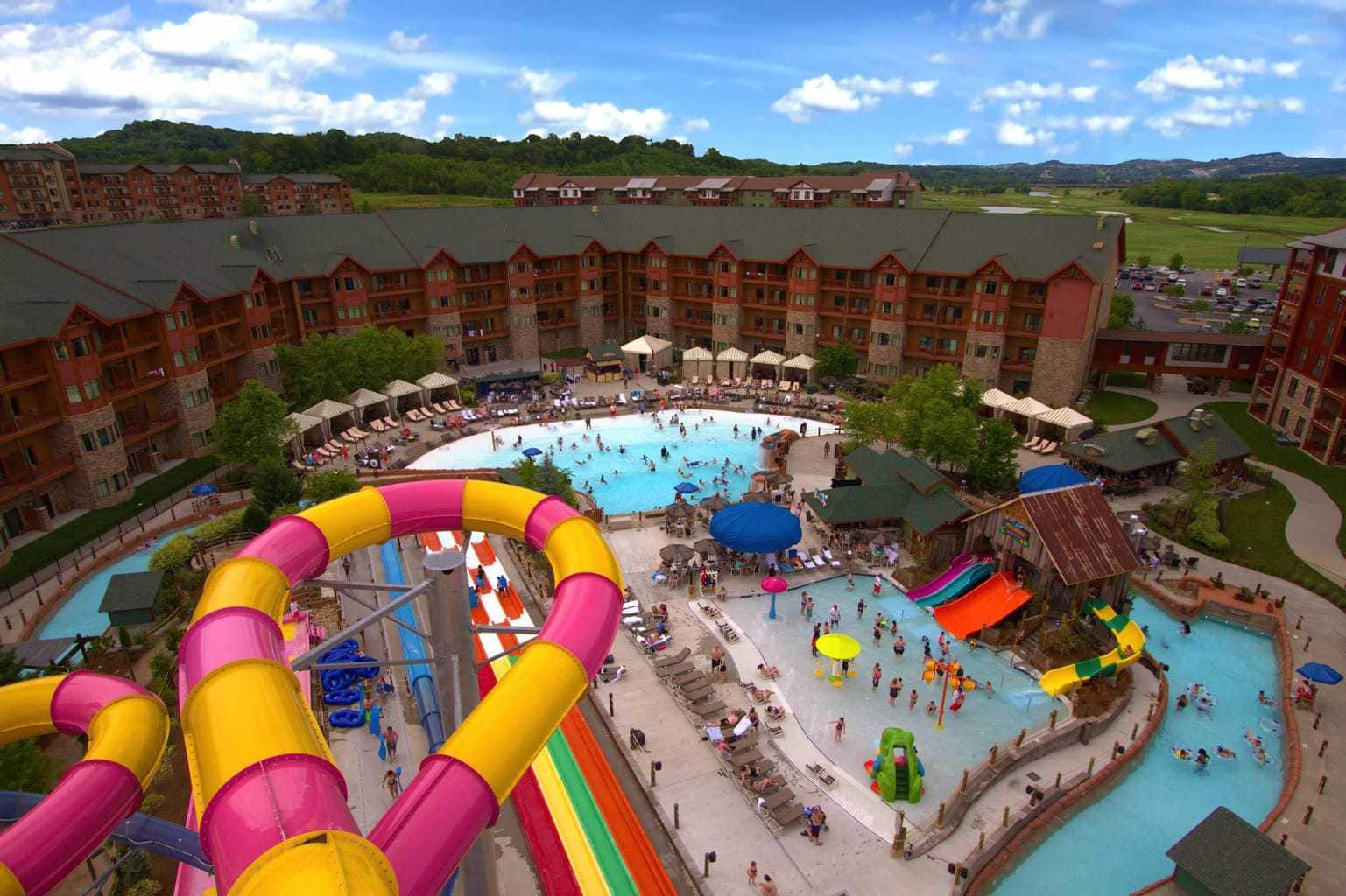 Wilderness At The Smokies Resort Planning Guide Family Favorite Wilderness At The Smokies Resort Planning Guide Family Favorite