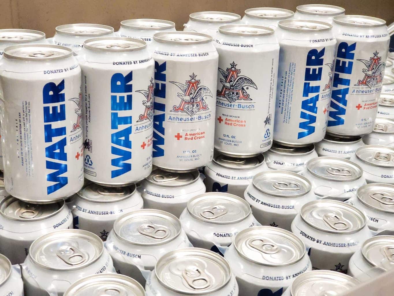 Anheuser Busch Brewery Tour in Cartersville, GA Beermaster Tour