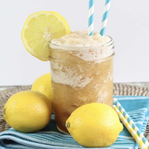 Sweet Tea Slushies