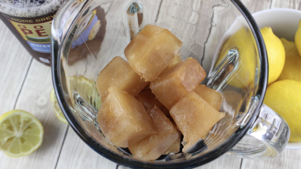 Sweet Tea Slushies