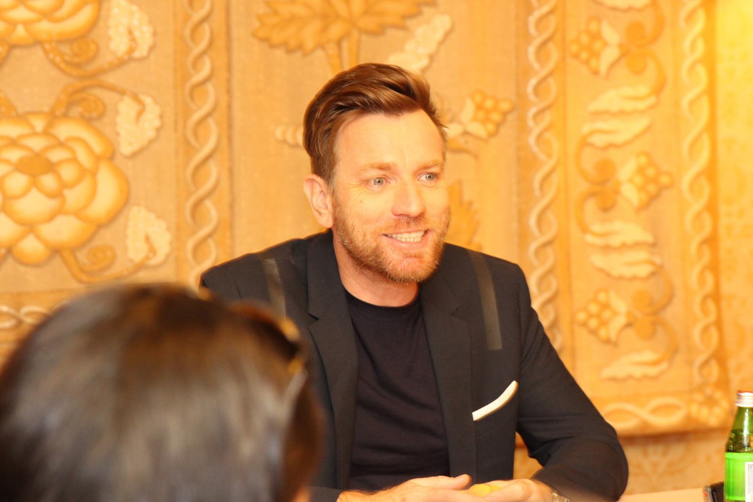 Interview With Ewan McGregor