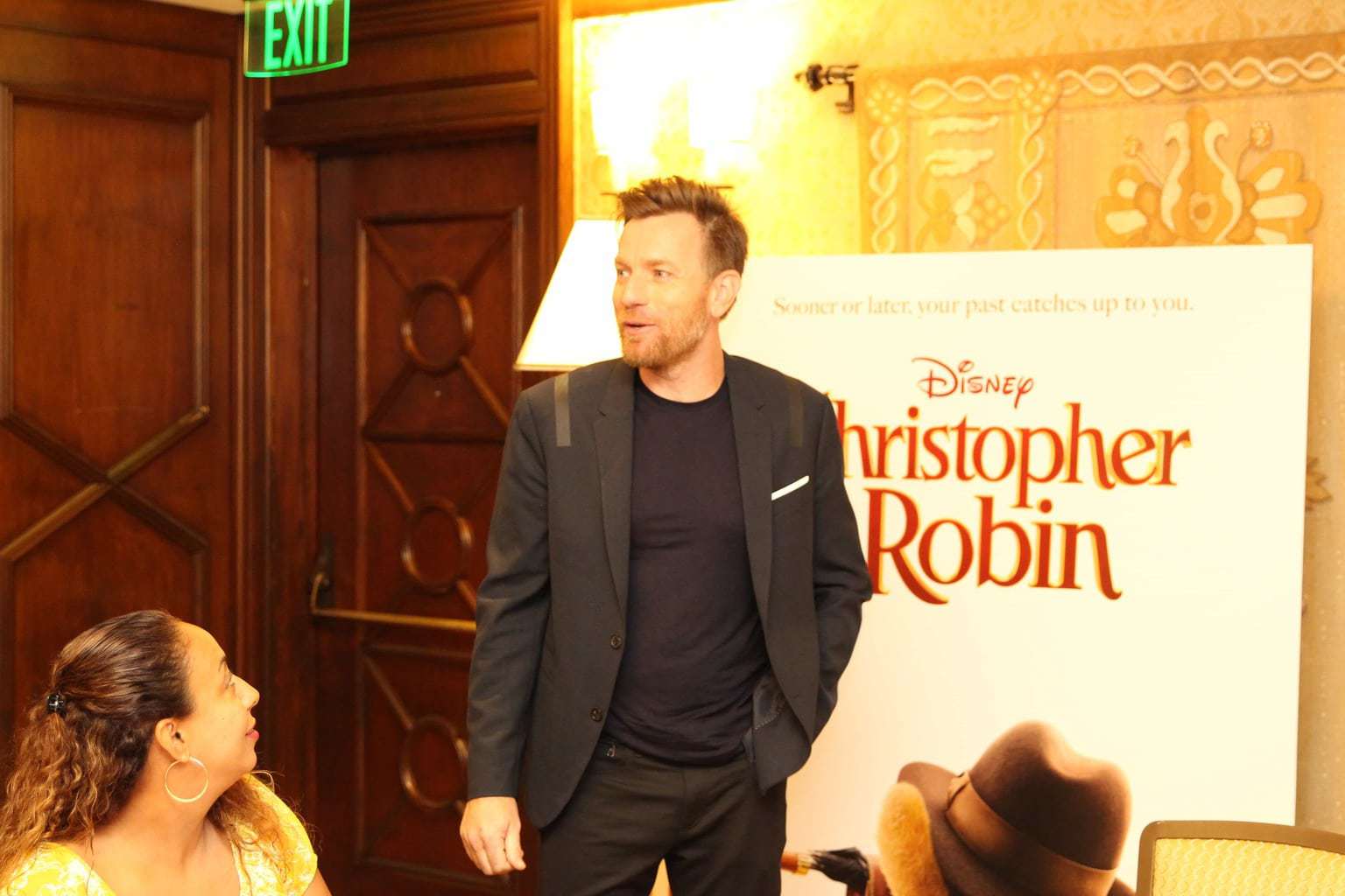 Interview With Ewan McGregor