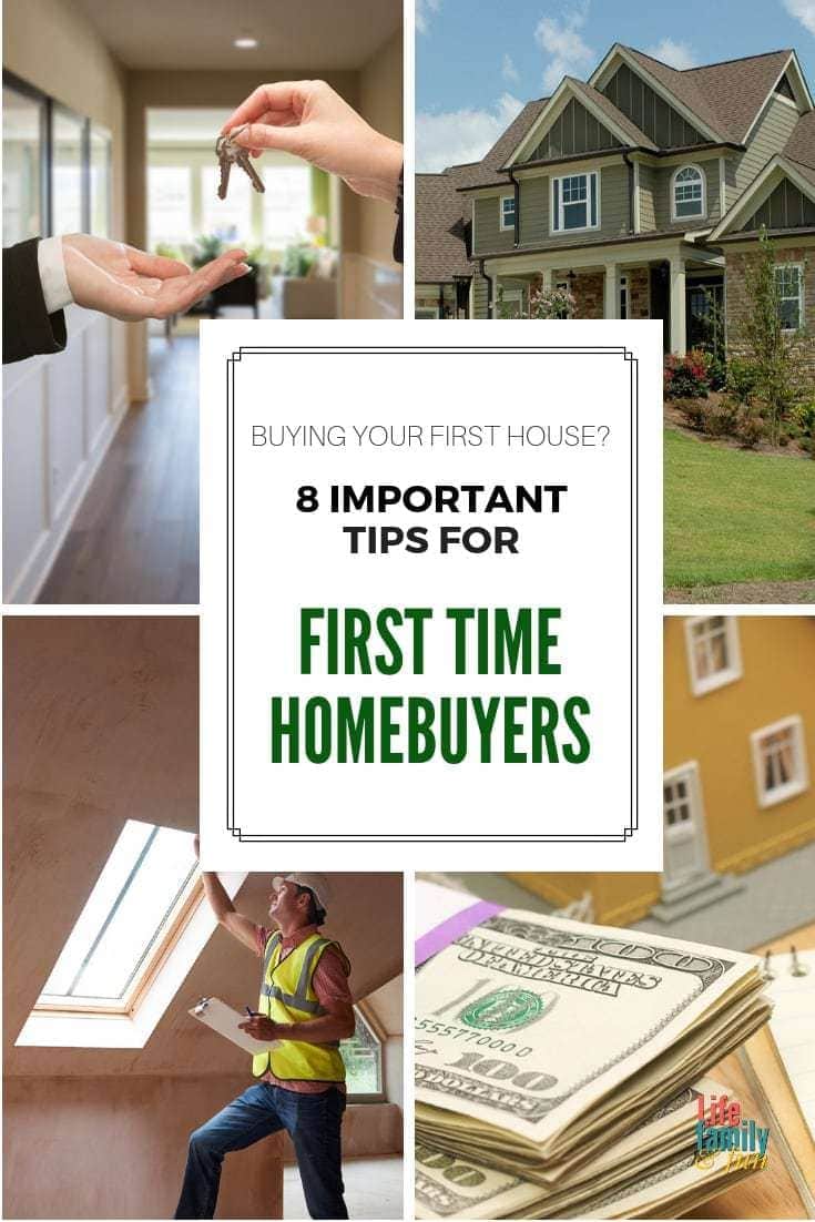 First Time Home Buyer Tips That Everyone Needs To Know