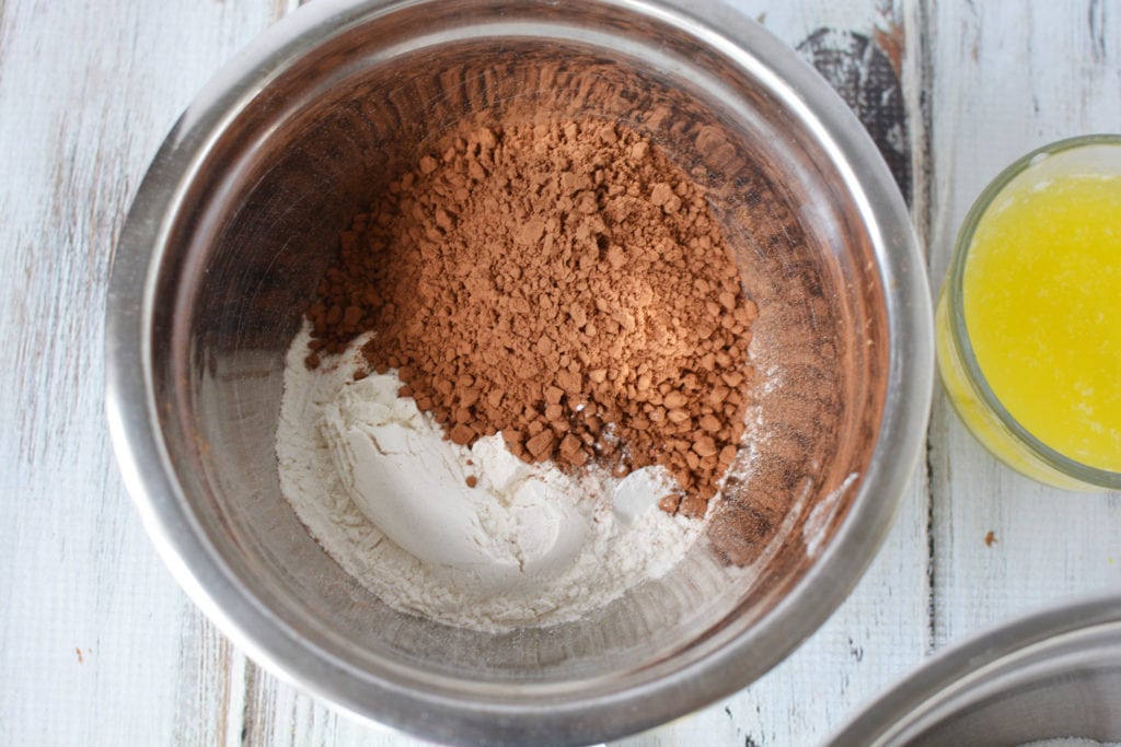 Instant Pot Chocolate Zucchini Brownies Instant Pot Chocolate Zucchini Brownies