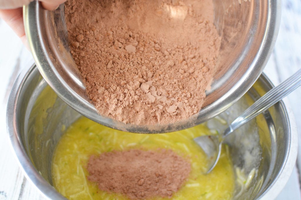 Instant Pot Chocolate Zucchini Brownies Instant Pot Chocolate Zucchini Brownies