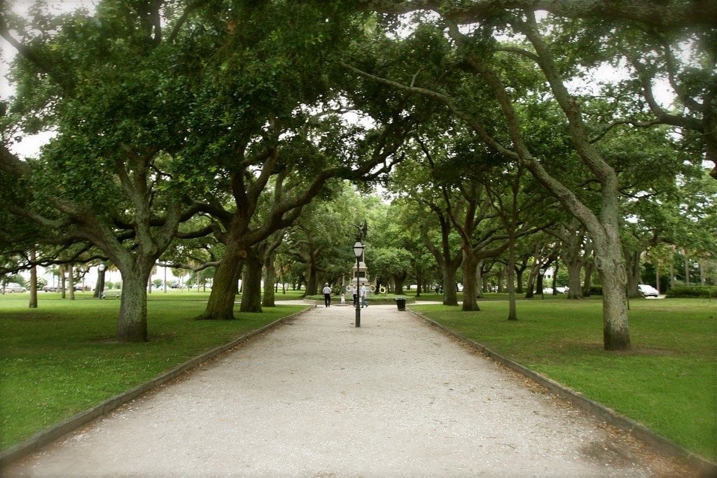 White Point Garden